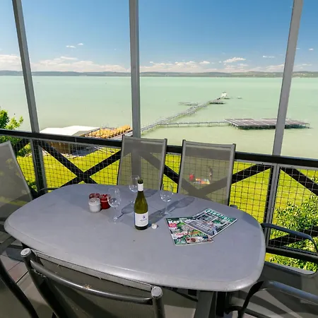 Miralago By Interhome Apartament Balatonoszod
