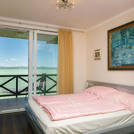 Miralago By Interhome Апартаменты Балатонёсёд