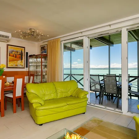 Miralago By Interhome * Балатонёсёд